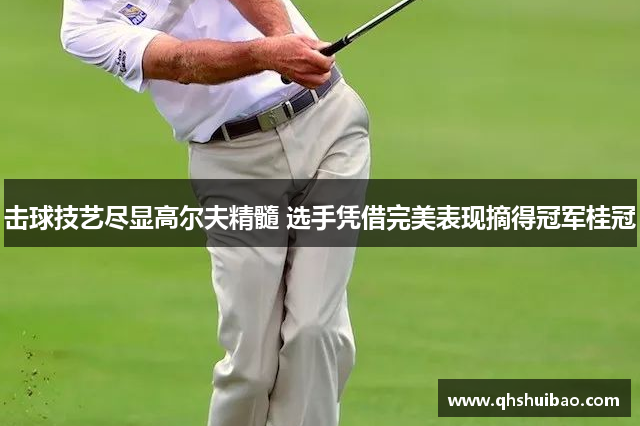 击球技艺尽显高尔夫精髓 选手凭借完美表现摘得冠军桂冠 击球技艺尽显高尔夫精髓 选手凭借完美表现摘得冠军桂冠